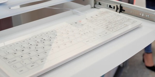 DoctorKeyboards among the most innovative product at ExpoSanità: here's the full interview